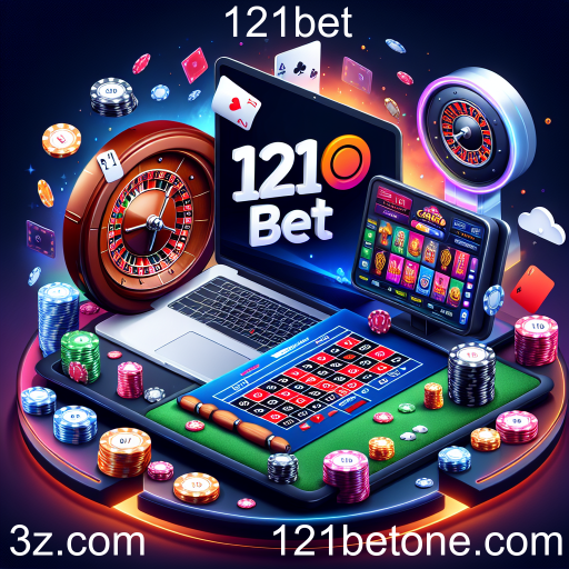 Experiência de Jogo Inigualável no 121bet: O Melhor dos Casinos Online