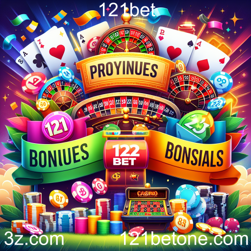 As Melhores Promoções da 121bet para Aumentar Suas Chances de Ganhar